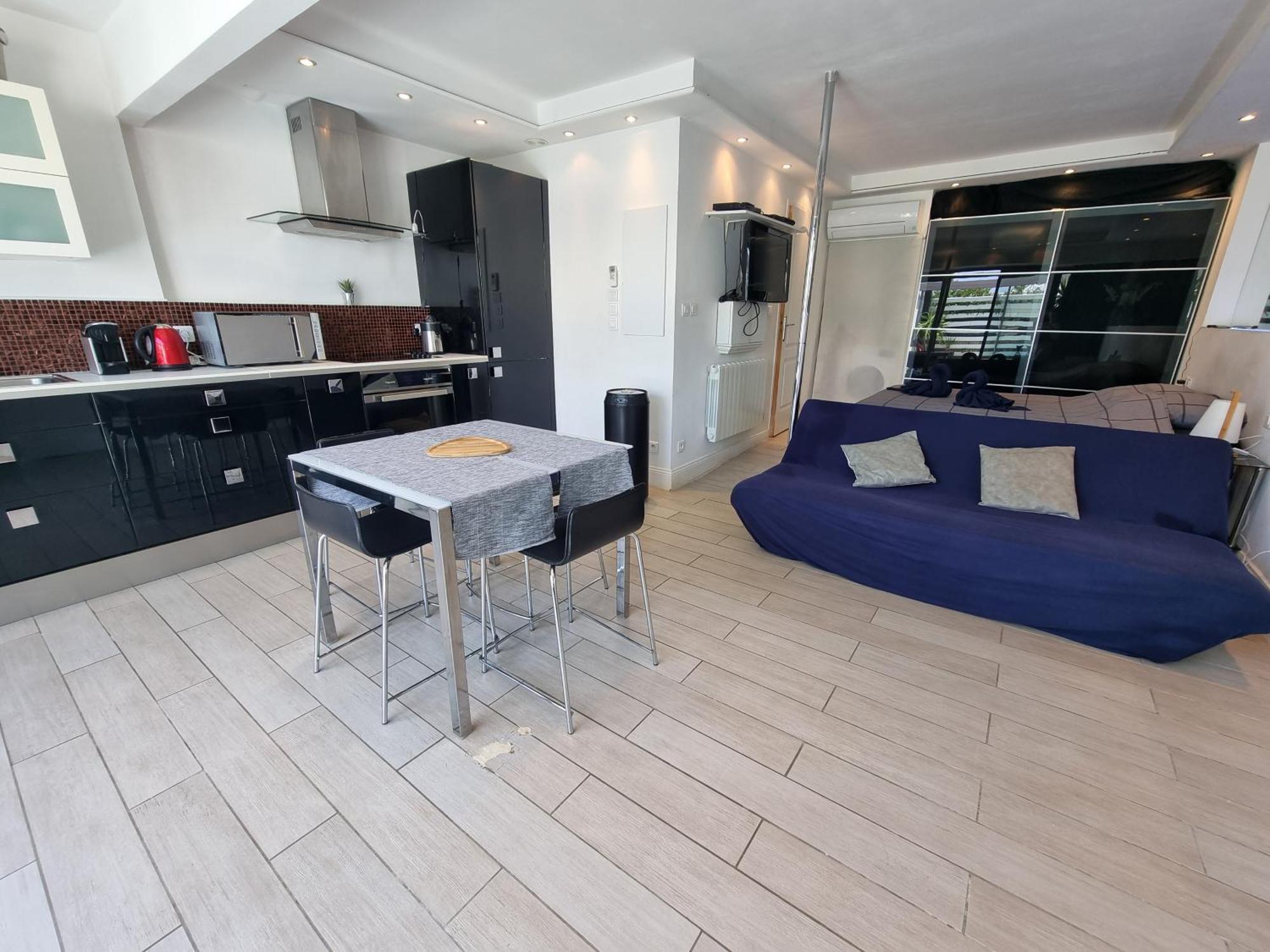 Village Naturiste Merveilleuse Villa Port Nature Agde Exterior foto